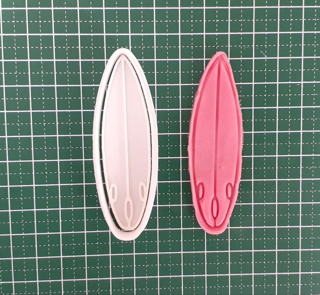 Amazon.co.jp: クッキー型 サーフボード : ホーム＆キッチン